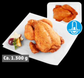 Ganzes Hähnchen
