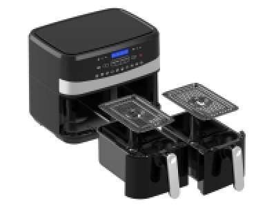 Emerio Doppel -Heißluftfritteuse 129.00 €