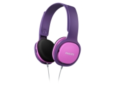 Lidl Philips PHILIPS Kids Headphones - On-ear SHK2000PK/00