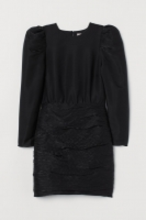 Kleid mit Puffärmeln 49.99 €