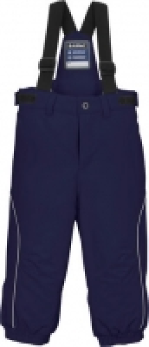 Killtec Skihose, mit Trägern, Fleecefutter, wasserdicht, für Kinder