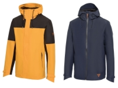 CRIVIT® Hardshell Trekking Allwetterjacke Herren 19.99 €