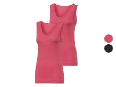 CRIVIT® Funktionsachselhemd Damen, 2 Stück 7.99 €