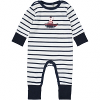 Karstadt  Kanz Schlafanzug, Baumwolle, maritimer Look, für Babys