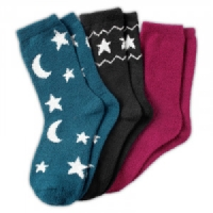 Cosy-Socken 3 Paar 4.99 €