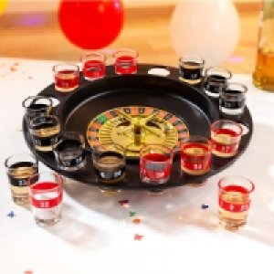 Shots Roulette 6.99 €