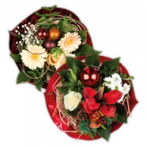 Biedermeierstrauß Weihnachten 5.99 €
