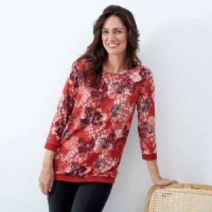 Damen-Shirt mit Rippband 6.99 €