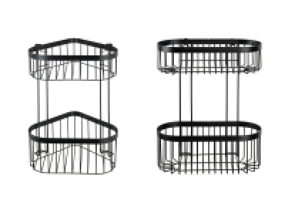 Wenko Regal »Classic Plus«, mit Vacuum-Loc® Saug-System 39.99 €