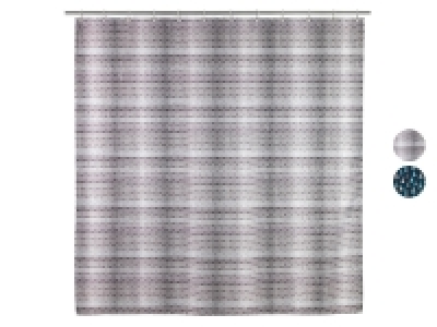 Wenko Duschvorhang Textil, 180 x 200 cm 21.99 €