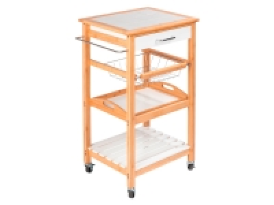 Wenko Küchenwagen »Finja«, aus hochwertigem Bambus 119.00 €