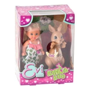 Evi Love Puppe mit Tier 5.99 €
