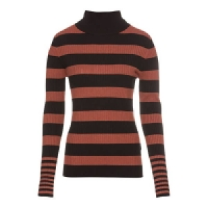 Damen-Pullover mit Streifenmuster 9.99 €