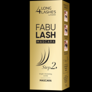 Rossmann Long4lashes FabuLash Mascara Step 2