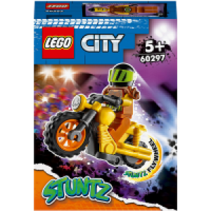 Rossmann Lego City 60297 Power-Stuntbike