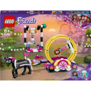 Rossmann Lego Friends 41686 Magische Akrobatikshow