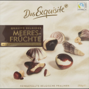 Das Exquisite Meeresfrüchte