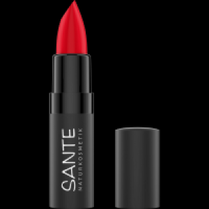 Sante Matte Lipstick 07 Kiss me Red