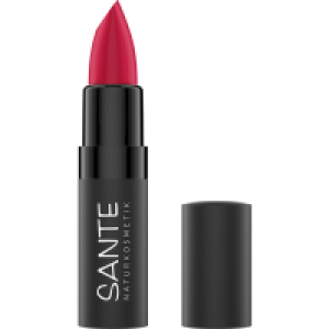 Rossmann Sante Matte Lipstick 05 Velvet Pink