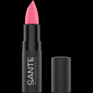 Rossmann Sante Matte Lipstick 02 Gentle Rose