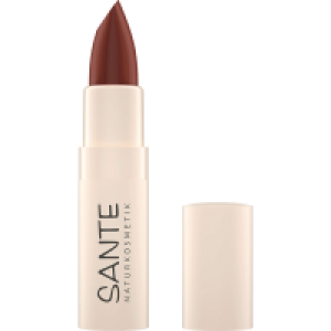 Rossmann Sante Moisture Lipstick 08 Rich Cacao