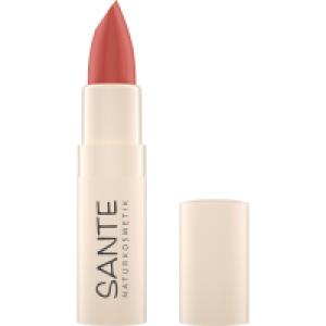 Rossmann Sante Moisture Lipstick 01 Rose Pink