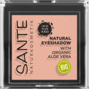 Sante Lidschatten 01 Pearly Opal