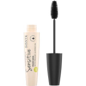 Rossmann Sante Mademoiselle Sensitive Mascara 01 Black