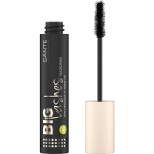 Rossmann Sante Big Lashes Mascara 01 Black