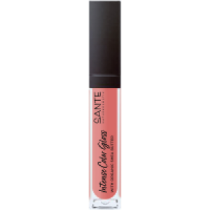 Rossmann Sante Intense Color Gloss 04 Sparkling Coral