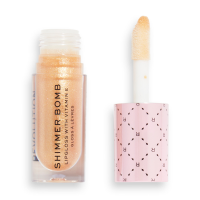 Rossmann Makeup Revolution Soft Glamour Shimmer Bomb Glistening