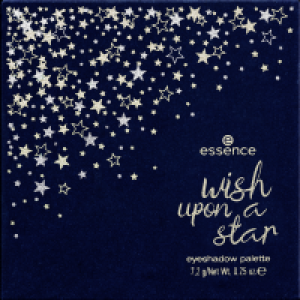 Rossmann Essence wish upon a star eyeshadow palette 01 Close Your Eyes... Make A Wish!