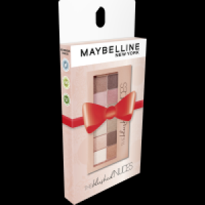 Rossmann Maybelline The Blushed Nudes Lidschatten Palette