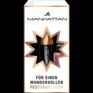 Manhattan X-MAS Geschenk-Set Last & Shine