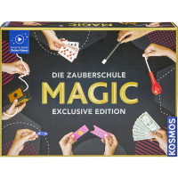 Rossmann Ideenwelt Die Zauberschule Magic exclusive Edition