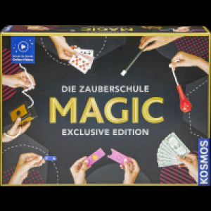 Ideenwelt Die Zauberschule Magic exclusive Edition