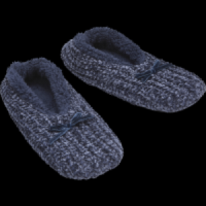 Ideenwelt Homesneaker navy Größe 40/41