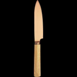Rossmann Ideenwelt Küchenmesser groß