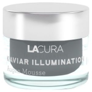 Aldi Süd  LACURA Kaviar Illumination Augenmousse 15 ml