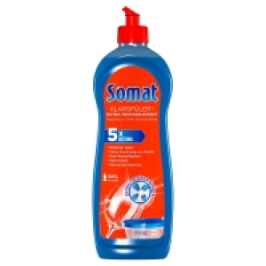 SOMAT Spülmaschinen-Pflege Klarspüler+ 750 ml 1.49 €