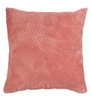 Kik  Fleece-Kissen ca. 60 x 60 cm