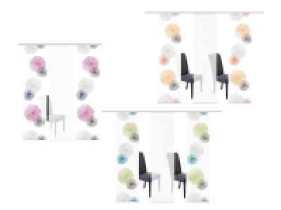 Home Wohnideen Schiebevorhang »Rawlins«, 3er-, 4er-, 5er- und 6er-Set, 89.00 €