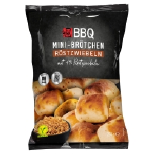 BBQ Mini-Brötchen 250 g 1.39 €