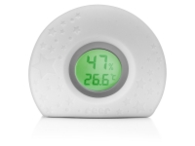 Reer Raumklimaüberwachung »Hygro Temp«, 4-Farben-Temperaturlicht, LCD- 22.80 €