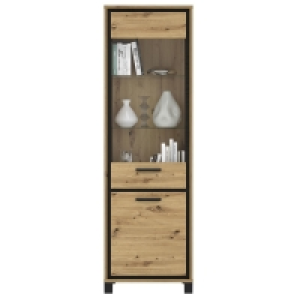 Vitrine - Artisan Eiche - 64 cm 223.00 €
