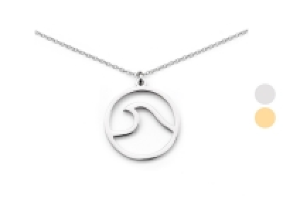 Heideman Montis Halskette Damen aus Edelstahl 19.99 €