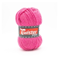 Roller  Wolle TWISTER SPORT 50 UNI - cyclam - 50g