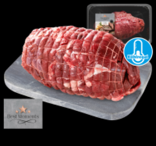 BEST MOMENTS Hirschrollbraten