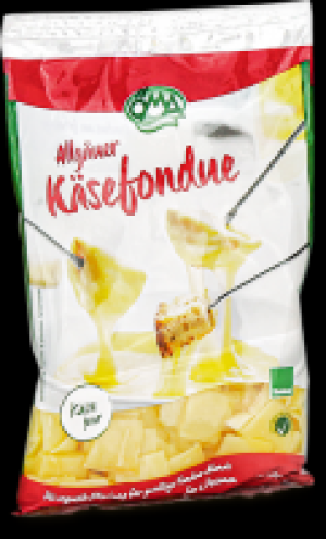 Ebl Naturkost  ÖMA Allgäuer Käsefondue