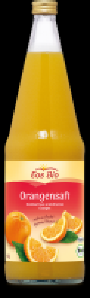 Ebl Naturkost  Eos Bio Kiste Orangensaft - Direktsaft
